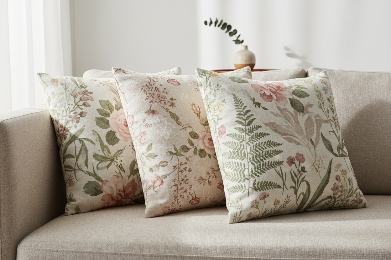 Cushion Covers