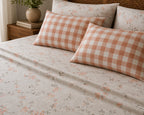 Petal & Checks