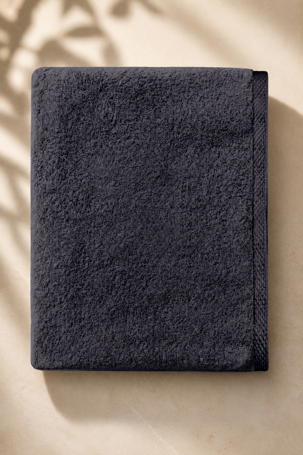 Charcoal Ultra-Soft Towel