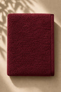 Maroon Ultra-Soft Towel