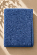 Blue Ultra-Soft Towel