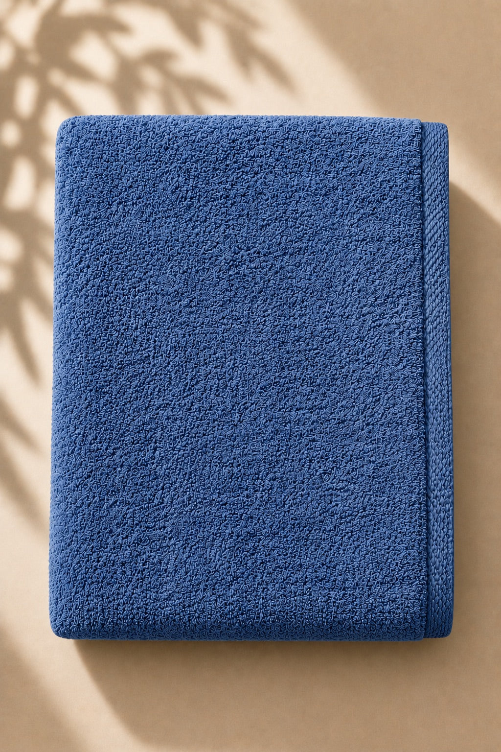 Blue Ultra-Soft Towel
