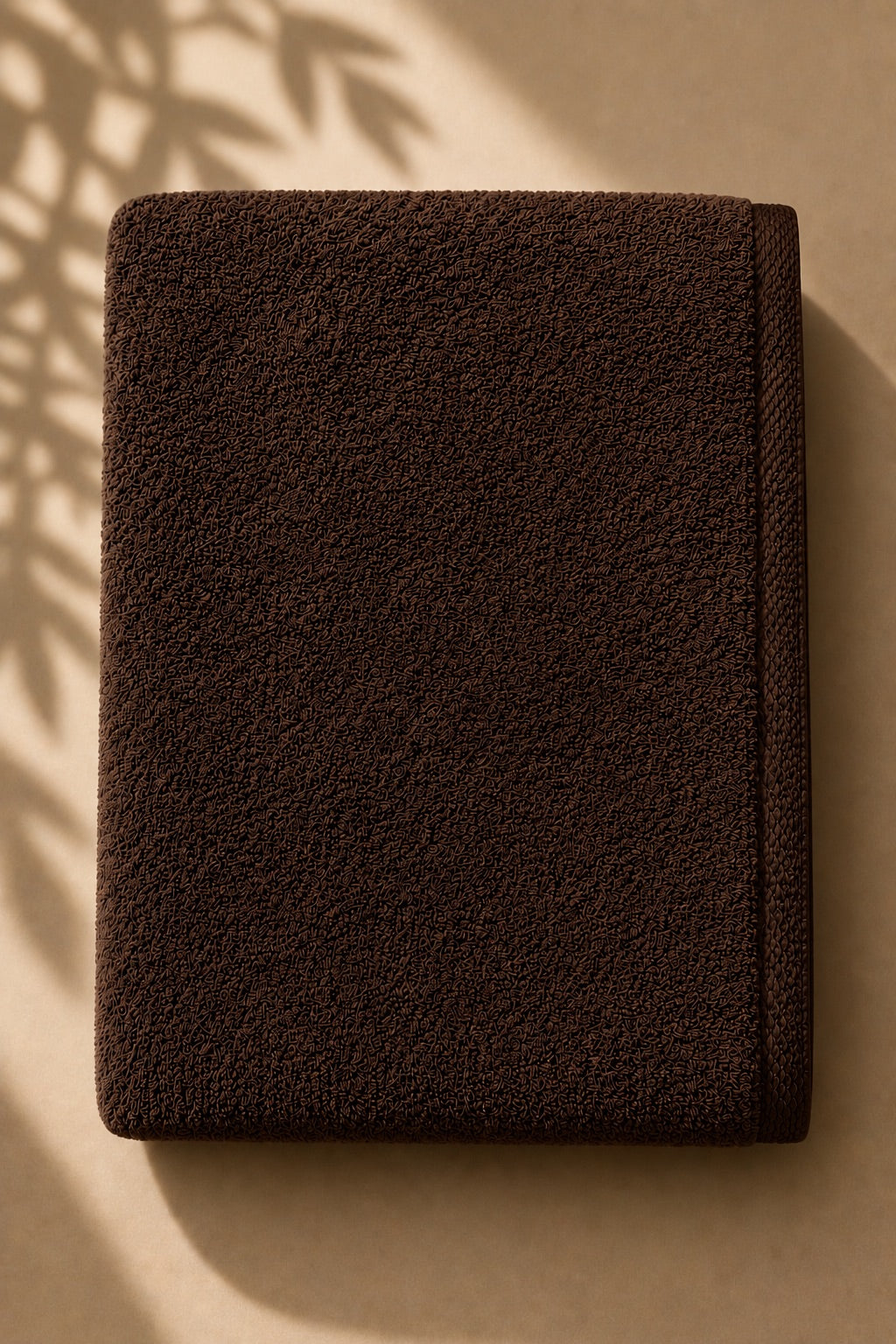 Brown Ultra-Soft Towel