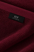 Maroon Ultra-Soft Towel