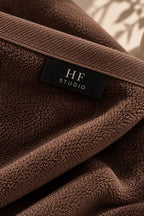 Brown Ultra-Soft Towel