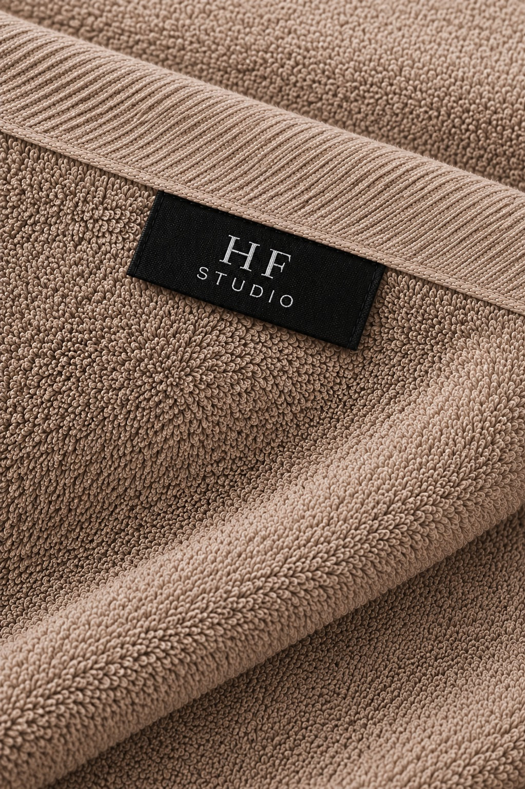 Camel Ultra-Soft Towel