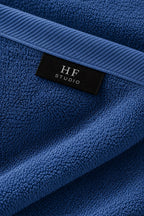 Blue Ultra-Soft Towel