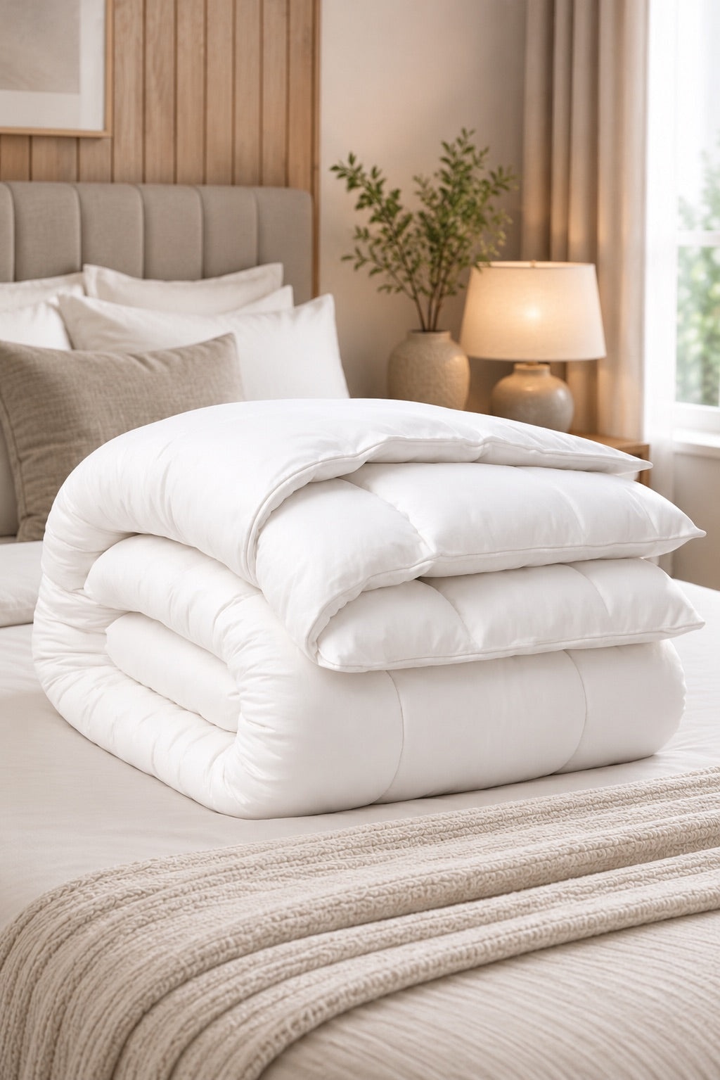 Premium Filled Comforter