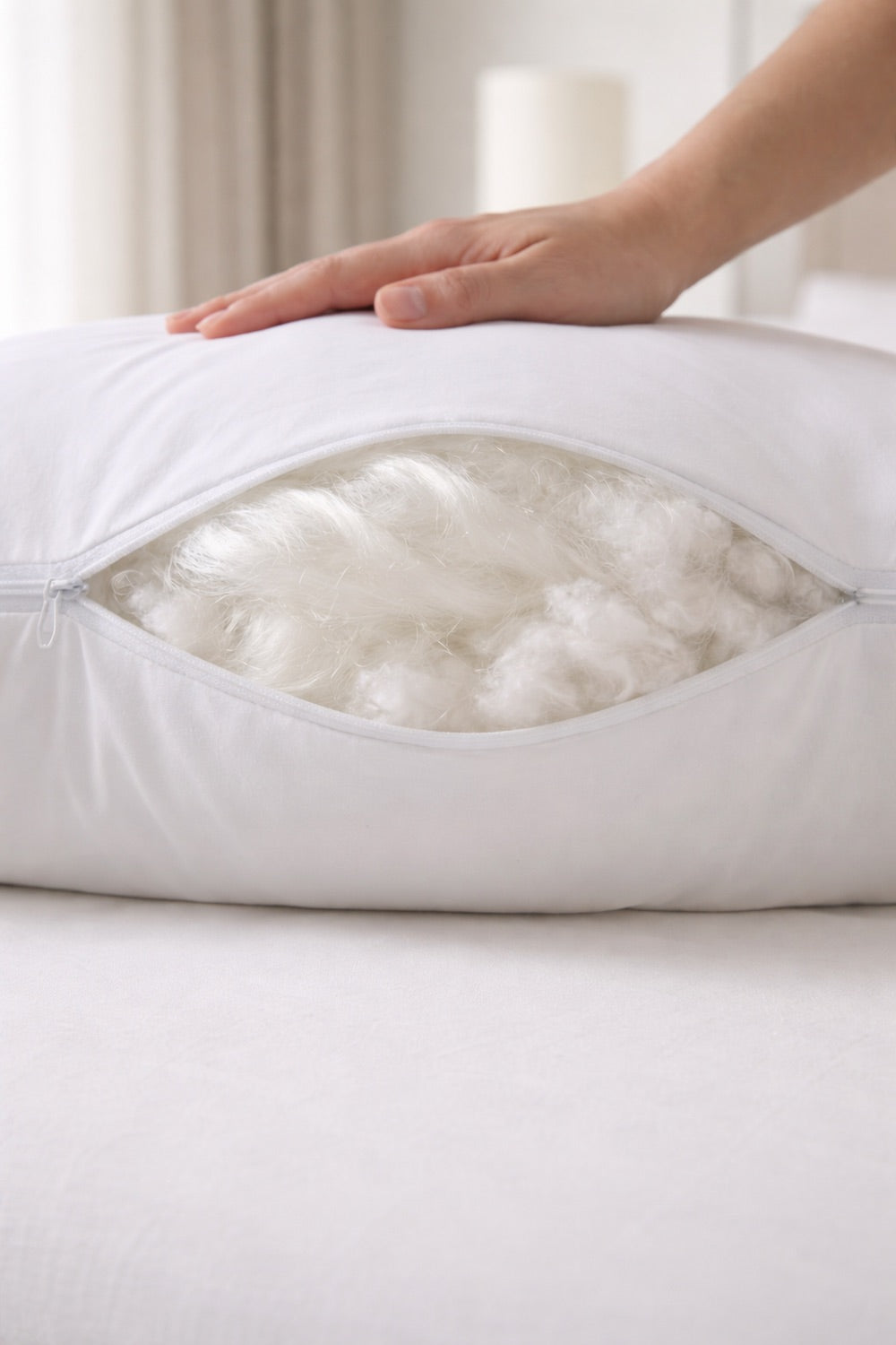Premium Filled Pillow