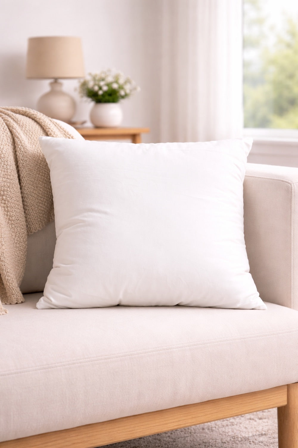 Premium Filled Cushion