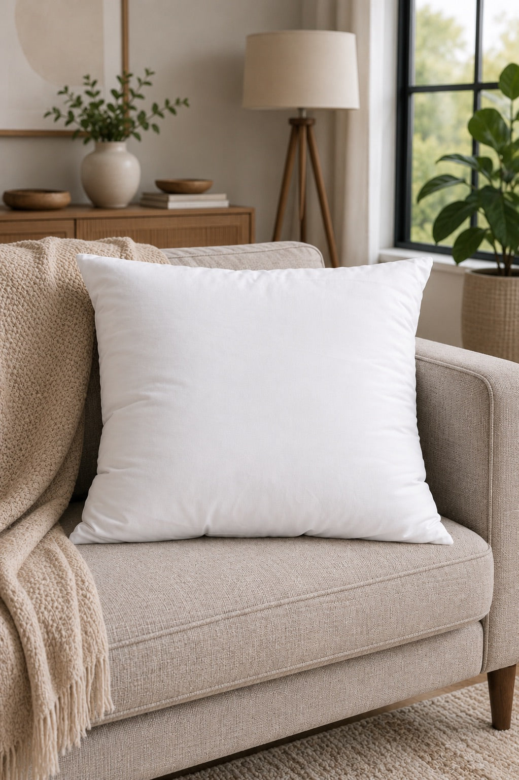 Premium Filled Cushion