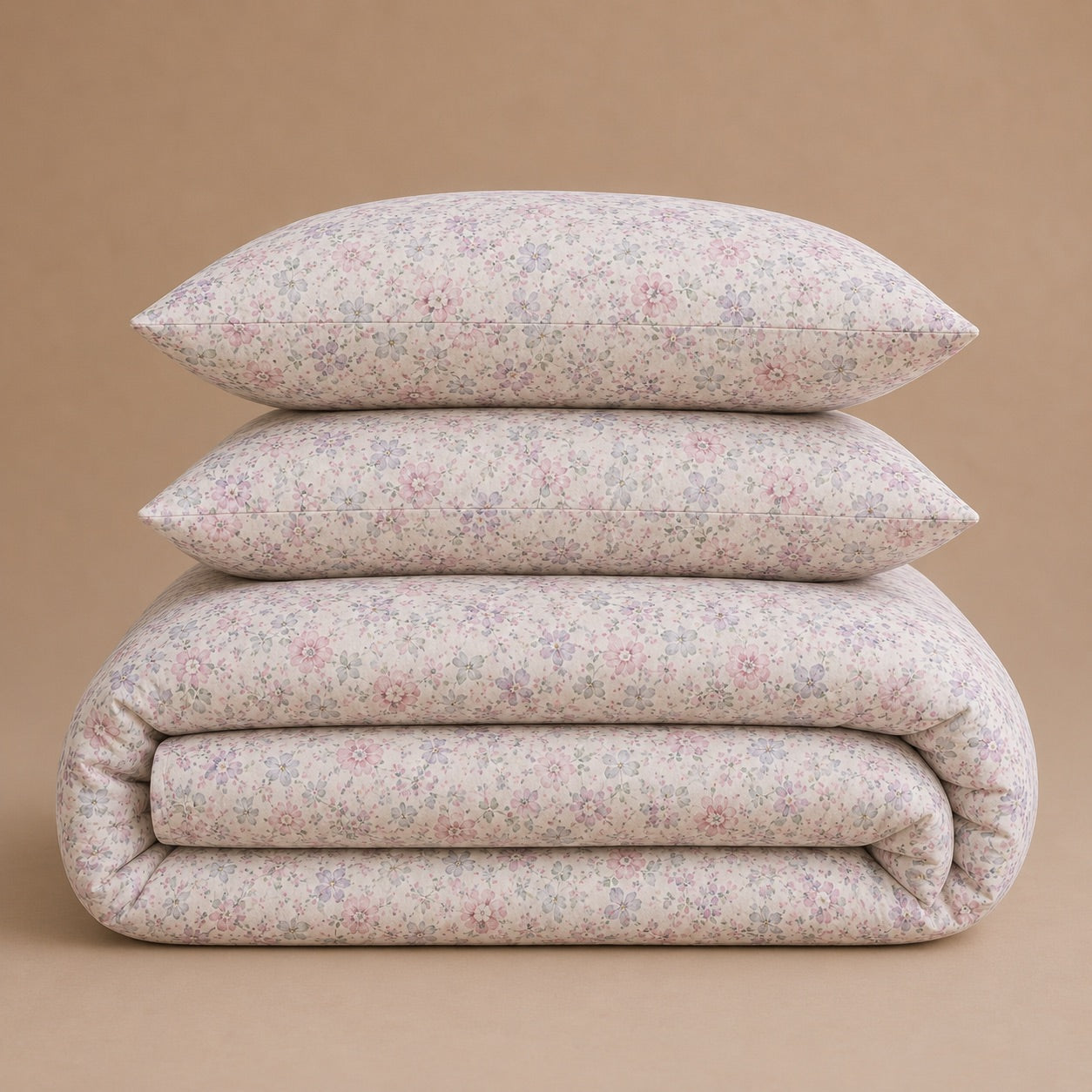 Petal Whisper Duvet Set