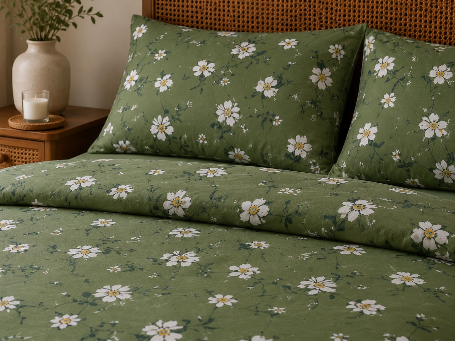 Spring Meadow Duvet Set