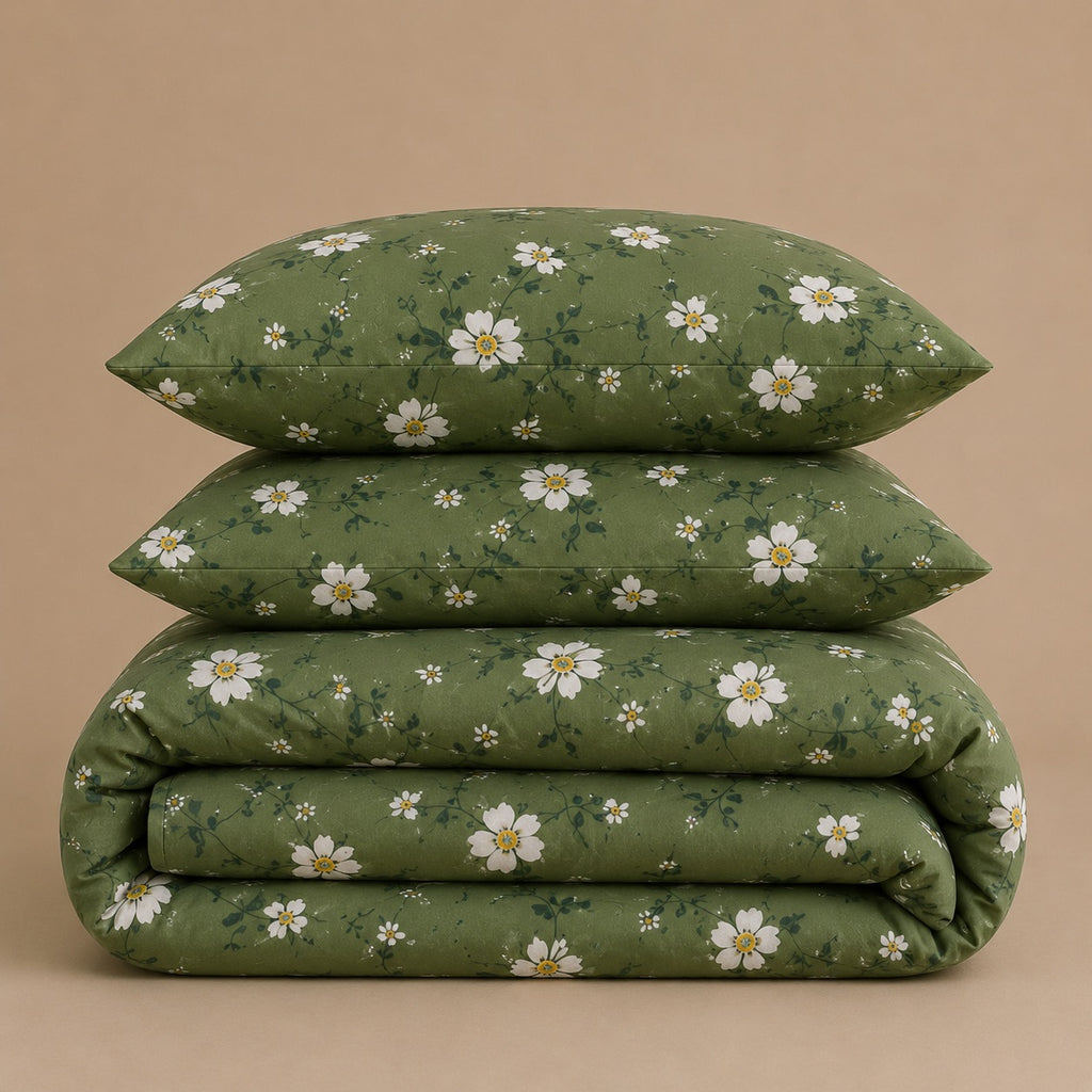 Spring Meadow Duvet Set
