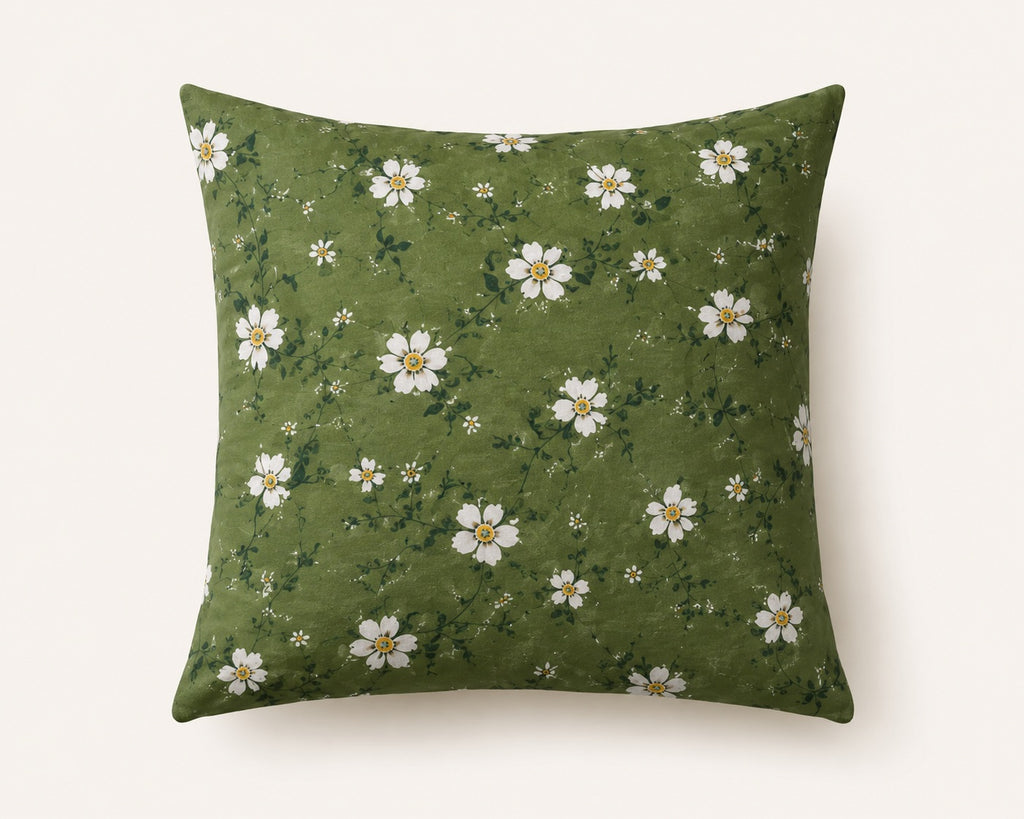 Spring Meadow Cushion Cover