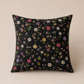 Midnight Flora Cushion Cover