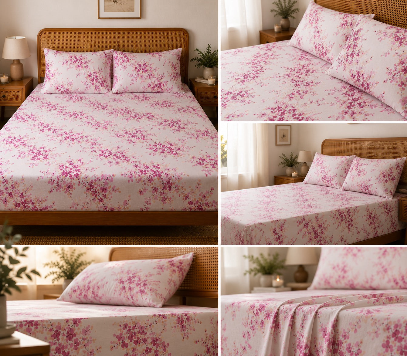 Blush Bloom