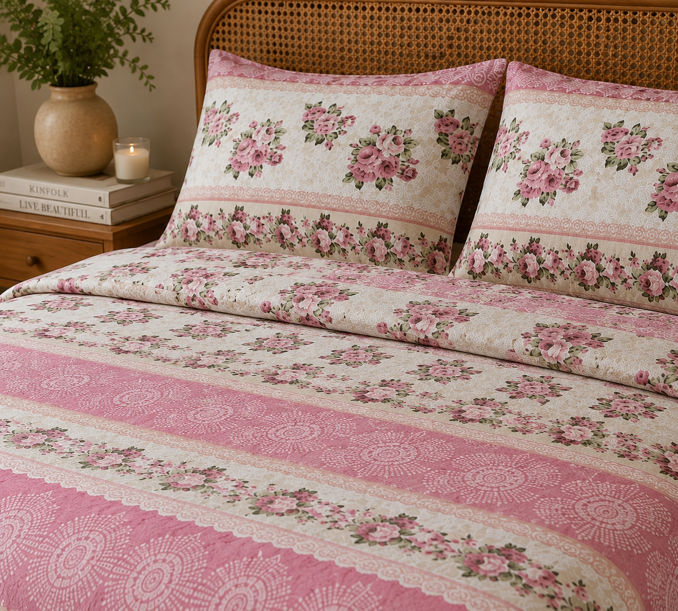 Blush Cottage