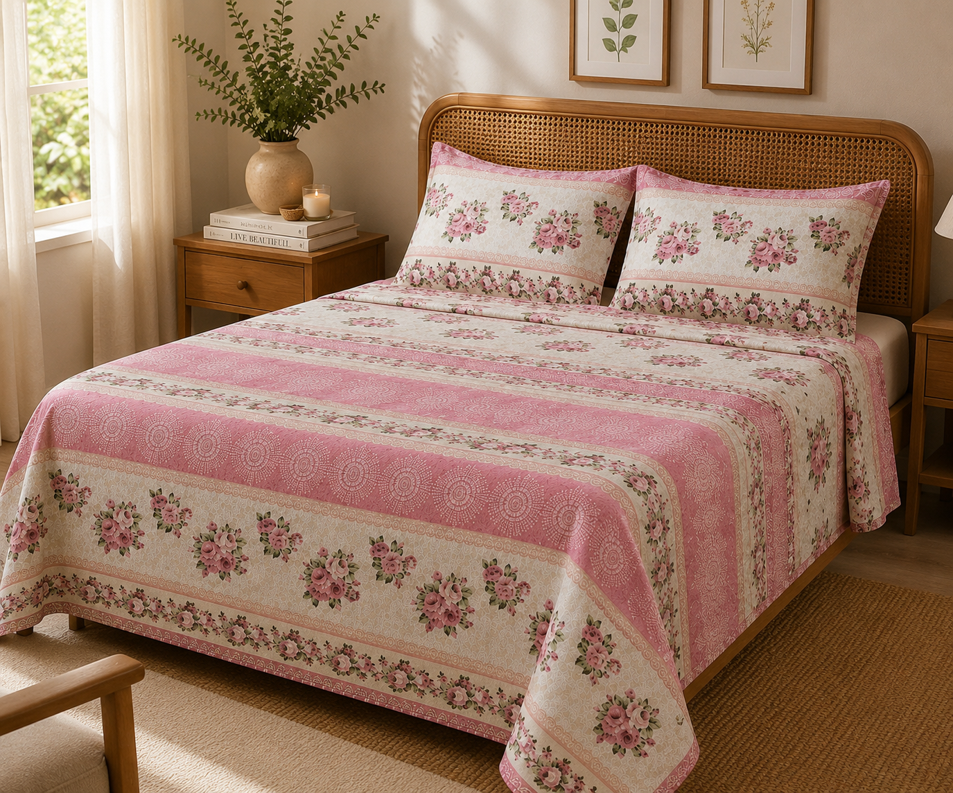 Blush Cottage