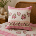 Blush Cottage Cushion Cover
