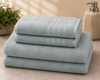 Sky Mist Ultra-Soft Towel